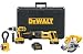 Factory-Reconditioned DEWALT DC4KITAR 18-Volt Ni-Cad Cordless 4-Tool Combo Kit