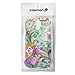 Fosmon MATT Series Rubberized Case for Samsung Galaxy S4 IV - i9500 (Vintage Paisley)
