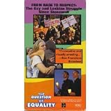 The Question of Equality - Box Set [VHS]