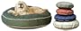 Classic Twill Round-A-Bout - 36" Diameter - Sage