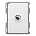 Trident Case Kraken AMS Industrial Case for Apple iPad Air-Retail Packaging-White/Grey