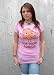 ONE TOUGH COOKIE T-SHIRT - DAVID AND GOLIATH BABYDOLL ONE TOUGH COOKIE SHIRT