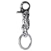 Keychain Sterling Silver Clothing Accessory 4 inches (krng265)