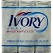 Ivory 12364 White Soap Bath Bar, Individually Wrapped, 3.1oz  (Case of 24 Packs, 3 per Pack)