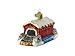 Old World Christmas Cities, Places and Landmarks Glass Blown Ornaments for Christmas Tree Covered Bridge