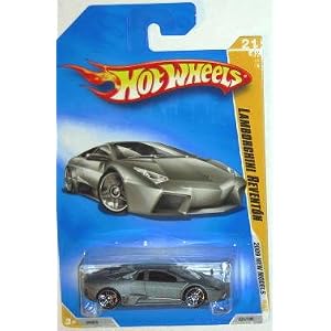 Hot Wheels 2009-021 New Models Lamborghini Reventon 1:64 Scale by Hot Wheels