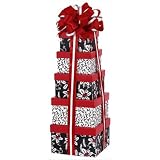 Holiday Extravaganza Tower: Holiday Gift Tower