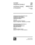 IEC 60512-19-3 Ed. 1.0 b:1997, Electromechanical components for electronic equipment - Basic testing procedures and measuring methods - Part 19: Chemical ... - Section 3: Test 19c - Fluid resistance