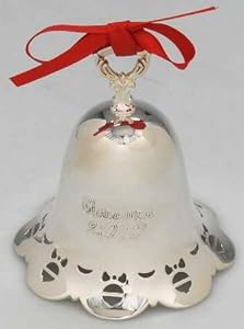 #!Cheap Towle Christmas Bell-Annual with Box, Collectible - 8377585