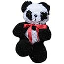 MCG Textiles Huggables Animal Panda Latch Hook Kit