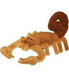 Wild Republic - cuddlekins, peluche scorpion, 30 cm