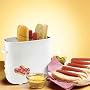 Nostalgia HDT-600 Hot-Dog/Pop-up Toaster