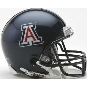 arizona wildcats helmet