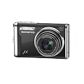 Olympus Mju-9000 Digitalkamera (12 Megapixel, 10-fach opt. Zoom, 6,9 cm (2,7 Zoll) Display, Bildstabilisator) schwarz