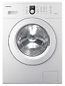 Samsung WF-6614 Frontlader Waschmaschine / AAB / 1400 UpM / 6 kg / 1,02 kWh / weiß