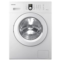 Samsung WF-6614 Frontlader Waschmaschine / AAB / 1400 UpM / 6 kg / 1,02 kWh / wei�