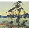 Jack Pine Art Print Poster By Tom Thomson, 19.5 " x 19.5 "