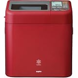 SANYO ライスブレッドクッカー Gopan プレミアムレッド SPM-RB1000(R )