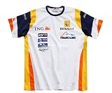 Renault F1 Alonso Team Sponsor Tee