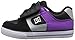 DC Pure V Youth Vulcanized Shoes Skate Shoe (Toddler)