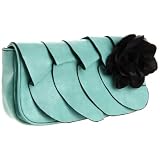 Chocolate  Raquel 56270 Clutch