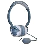 Ear Force XLC Stereo Headset with Mic