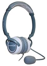 Ear Force XLC Stereo Headset with Mic