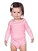 Kavio! Infants Sunflower Long Sleeve Bodysuit