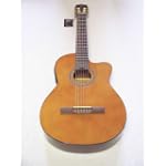 Siempre 149 Classical Acoustic Guitar SS1