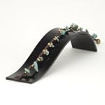 81stgeneration Damen Fu�kette T�rkis-...