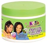 Africas Best Kids Organics Protein Vitamin Remedy 7.5oz