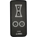 Remote Control for HFW-CA308 4 Zone Amplifier