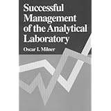 successful management of the analytical laboratory