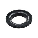 Shimano SM-HB20 Lock Ring - 15/20mm Thru Axle Only