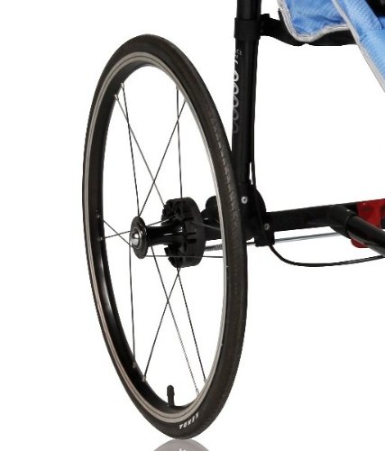 Imagen 9 de Baby Jogger 89712 - Carrito de bebé (3 ruedas), color azul