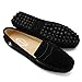 Minitoo Womens Casual Comfortable Genuine Leather Running outdoor Boat Shoes Multi Colored