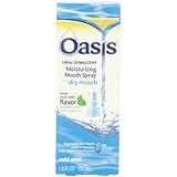 Oasis Oasis Moisturizing Mouth Spray Mild Mint