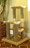 Pet Supplies : 45" Kitty Cat Jungle Gym