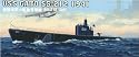 1/144 USS Gato SS-212 '41