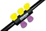 Wedgie WMH001 Wedgie Micstand Pick Holder, Single