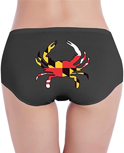 Atlantic Maryland Crab Women Hipster Panties