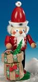 2008 SIGNED Steinbach Bavarian Santa German Nutcracker