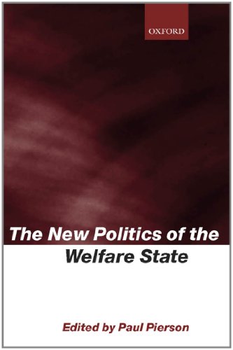 The New Politics of the Welfare State