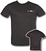 Damen & Herren Running T-Shirt Ironman Coolmax Tee SZ