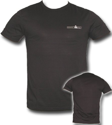 Damen & Herren Running T-Shirt Ironman Coolmax Tee SZ