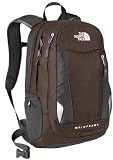 The North Face Mainframe Daypack Brownie Brown Herringbone