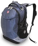 SwissGear Computer Backpack (Dark Gray/Light Gray)