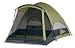 Wenzel Aspen Trail 11- by 15-Foot, 5 Person Family Pentadome with Screen Porch