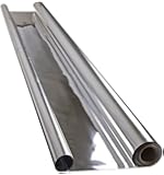 Apollo Horticulture 2 Mil Reflective Mylar Sheet Roll - 4' x 100'