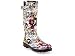 Chooka Women's Tokidoki Discoteca Rain Boot,Multi,7 M US